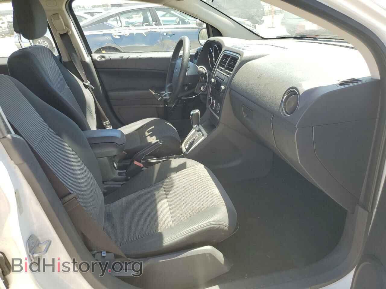 2010 DODGE CALIBER - VIN: 1B3CB4HA6AD533655 - Фото 5