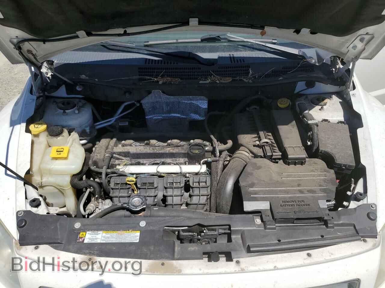 2010 DODGE CALIBER - VIN: 1B3CB4HA6AD533655 - Фото 7