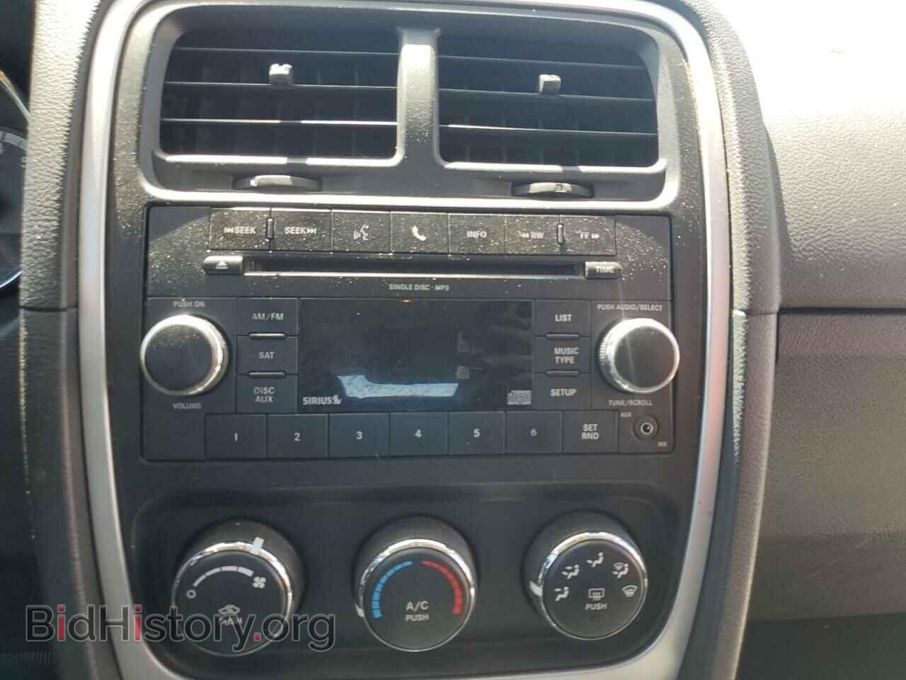2010 DODGE CALIBER - VIN: 1B3CB4HA6AD533655 - Фото 9