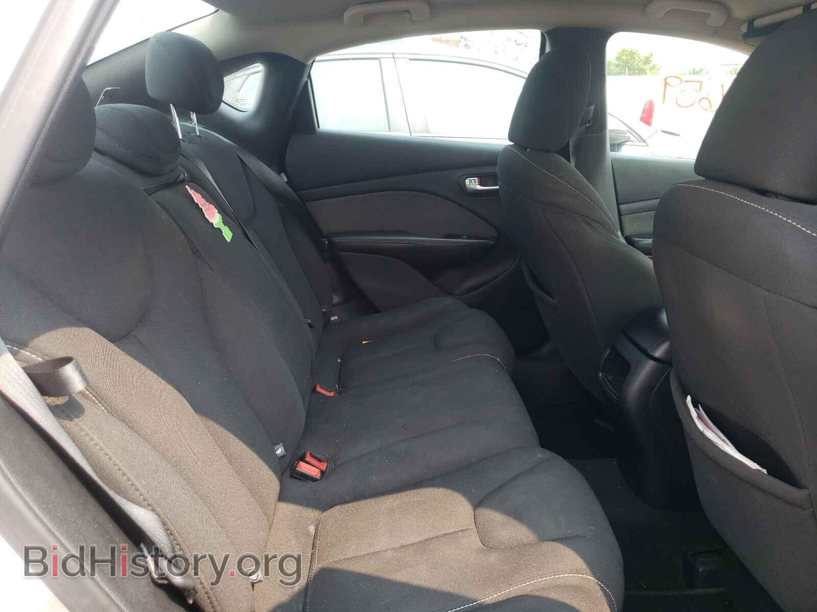 2013 DODGE DART - VIN: 1C3CDFBA9DD268638 - Фото 6