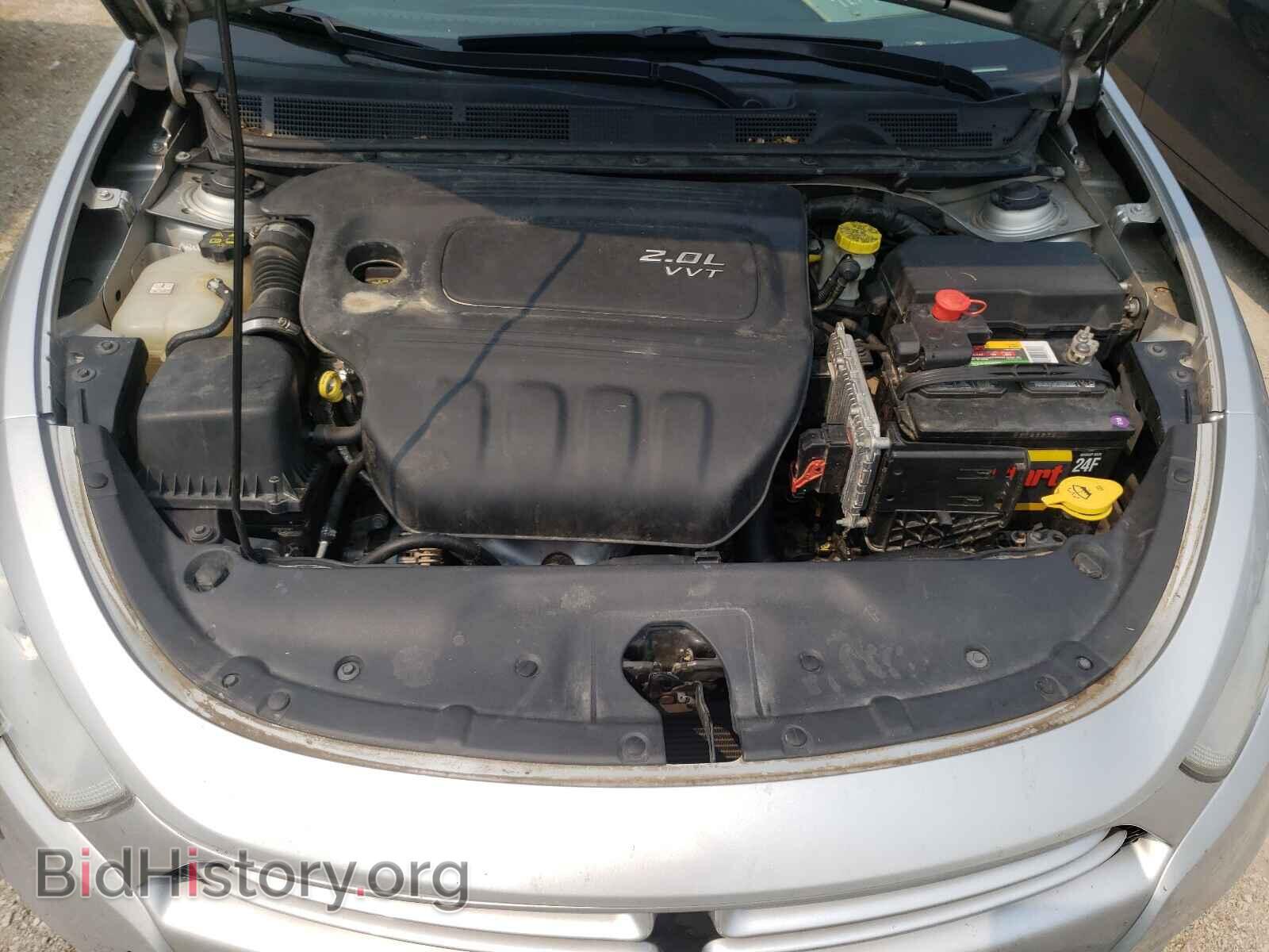 2013 DODGE DART - VIN: 1C3CDFBA9DD268638 - Фото 7
