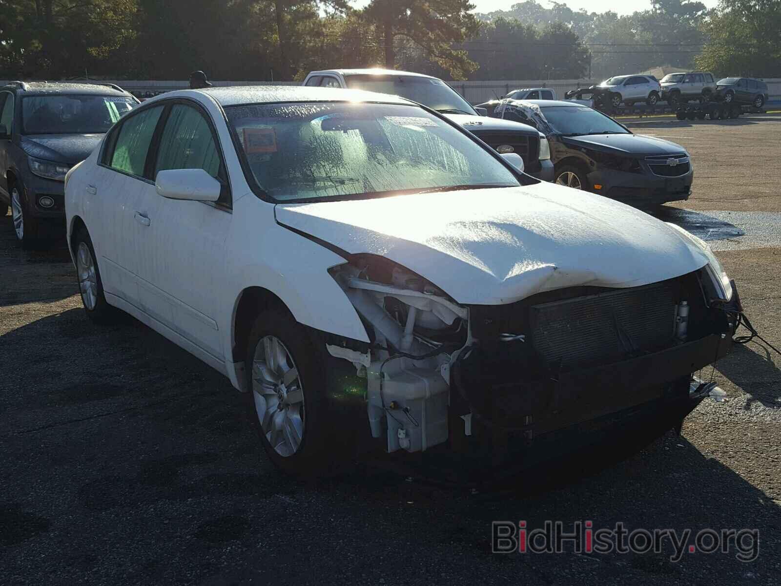 Photo 1N4AL2AP4CC165366 - NISSAN ALTIMA BAS 2012