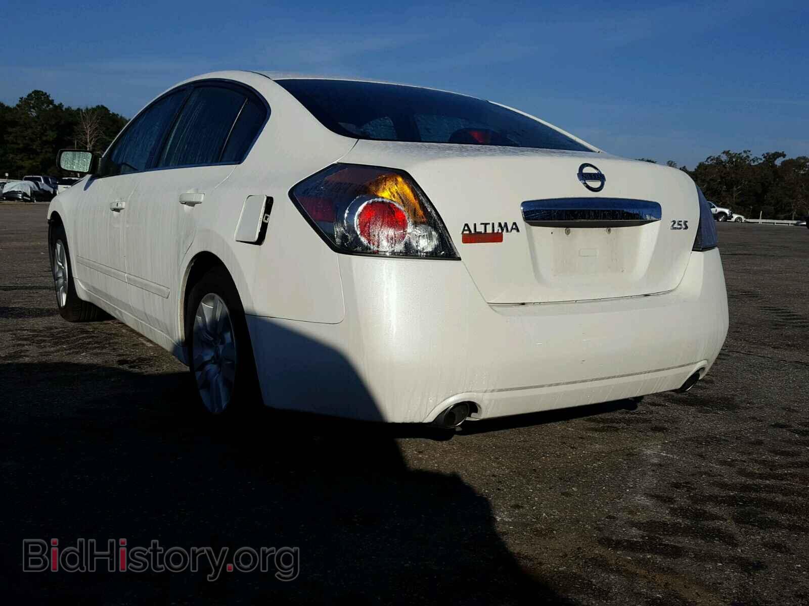 2012 NISSAN ALTIMA BAS - VIN: 1N4AL2AP4CC165366 - Фото 3