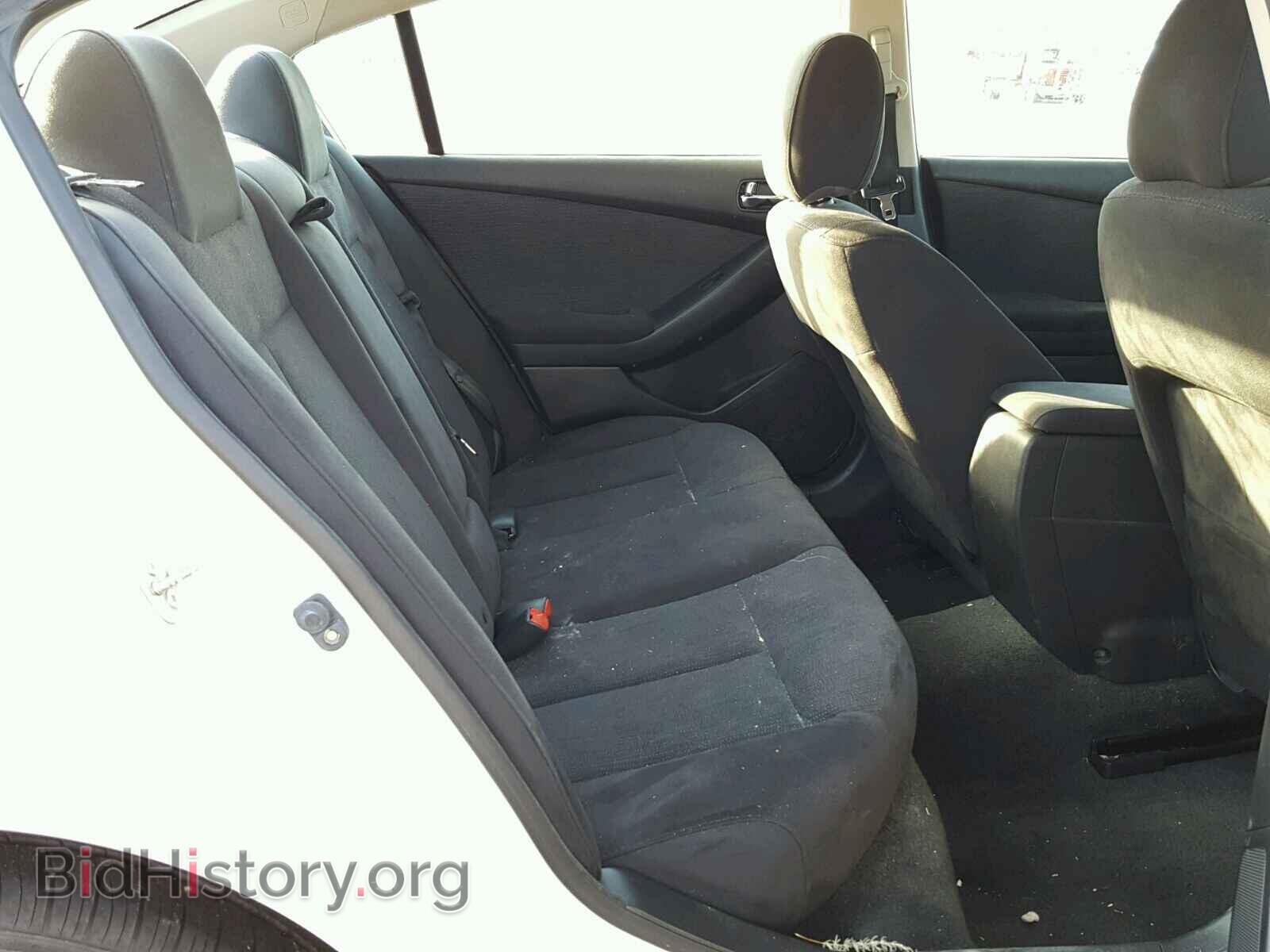 2012 NISSAN ALTIMA BAS - VIN: 1N4AL2AP4CC165366 - Фото 6