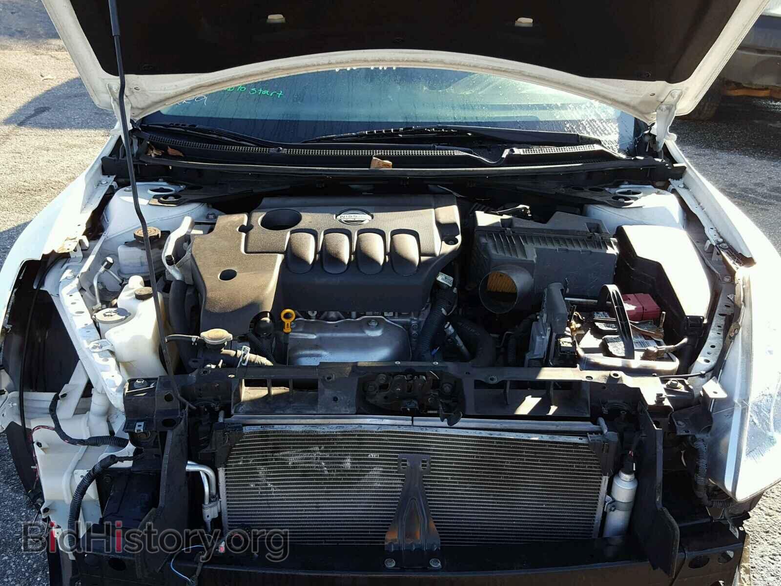 2012 NISSAN ALTIMA BAS - VIN: 1N4AL2AP4CC165366 - Фото 7