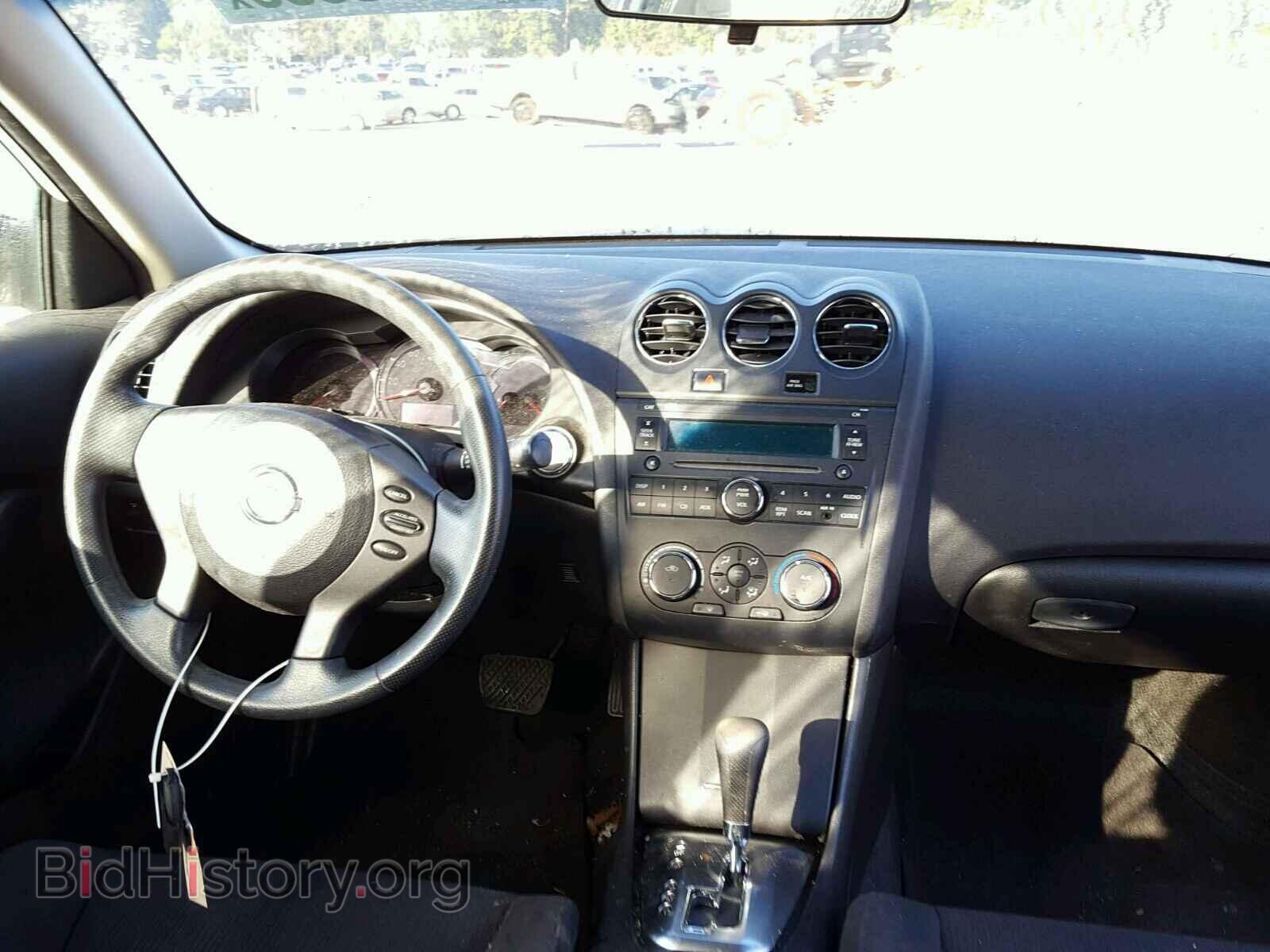 2012 NISSAN ALTIMA BAS - VIN: 1N4AL2AP4CC165366 - Фото 9