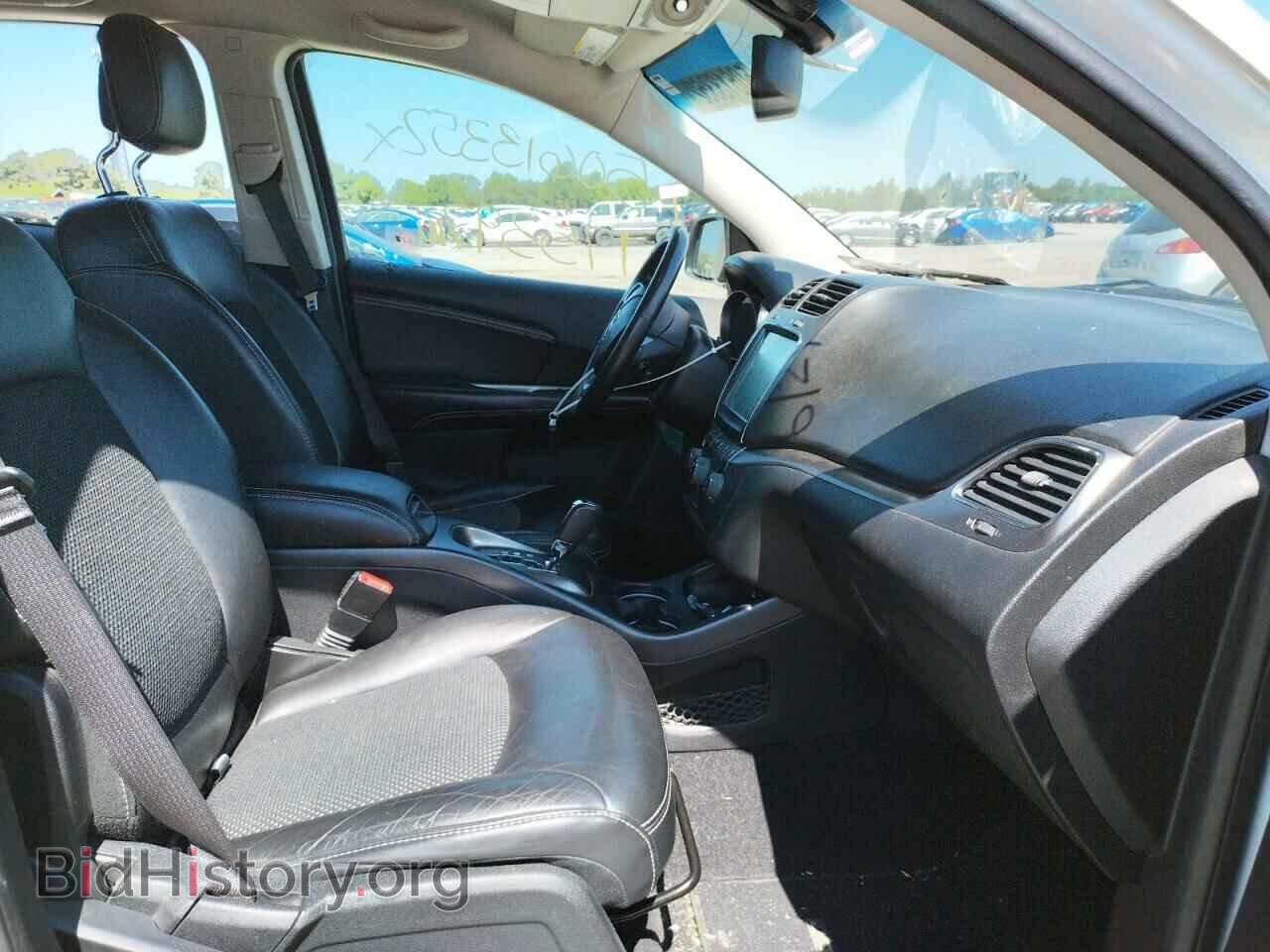 2015 DODGE JOURNEY - VIN: 3C4PDDGG6FT740435 - Фото 5