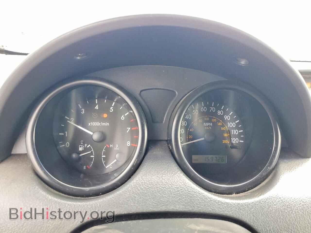 2006 CHEVROLET AVEO - VIN: KL1TD56666B515826 - Photo 9