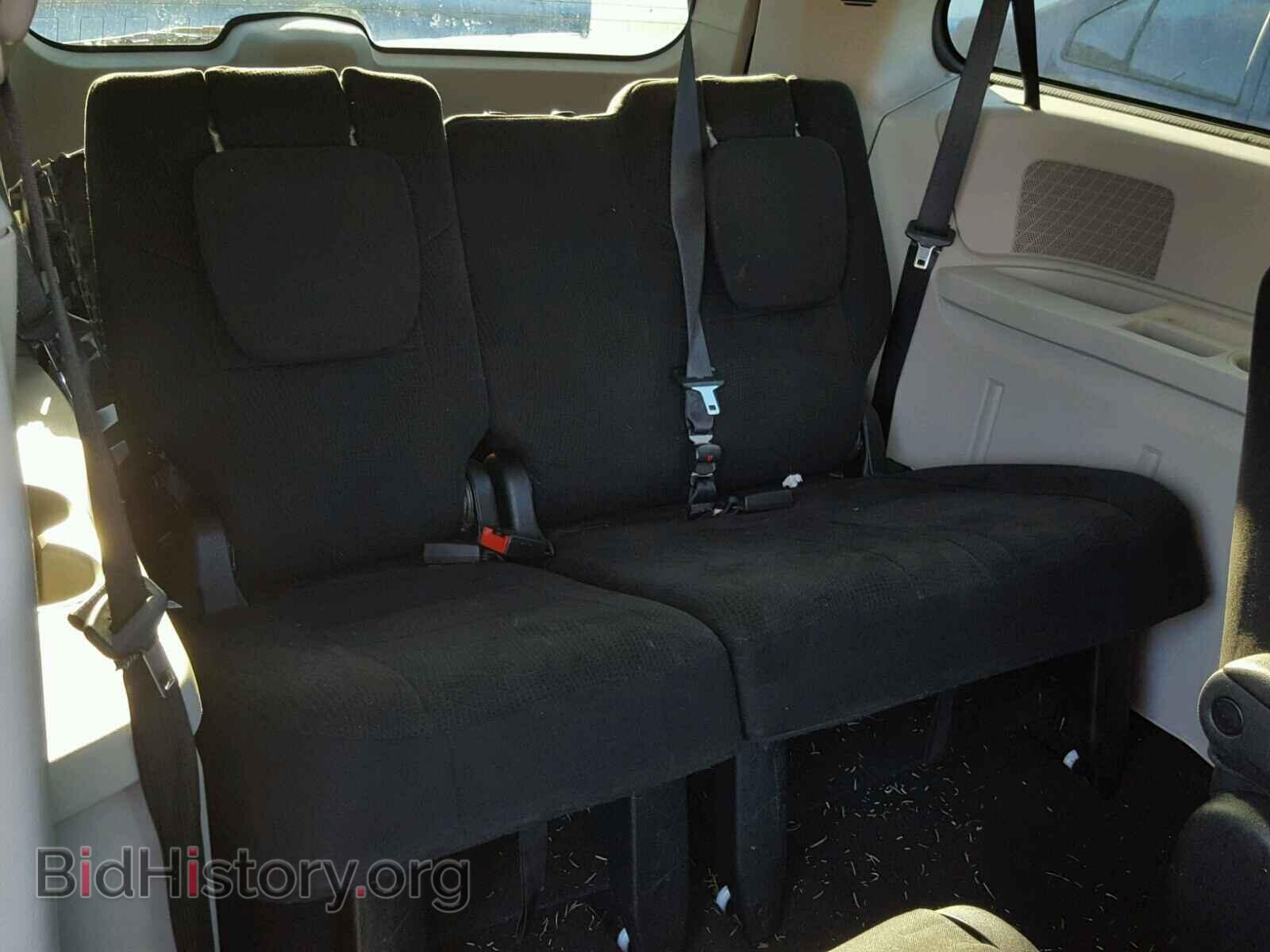 2012 DODGE CARAVAN - VIN: 2C4RDGCG6CR112423 - Фото 9