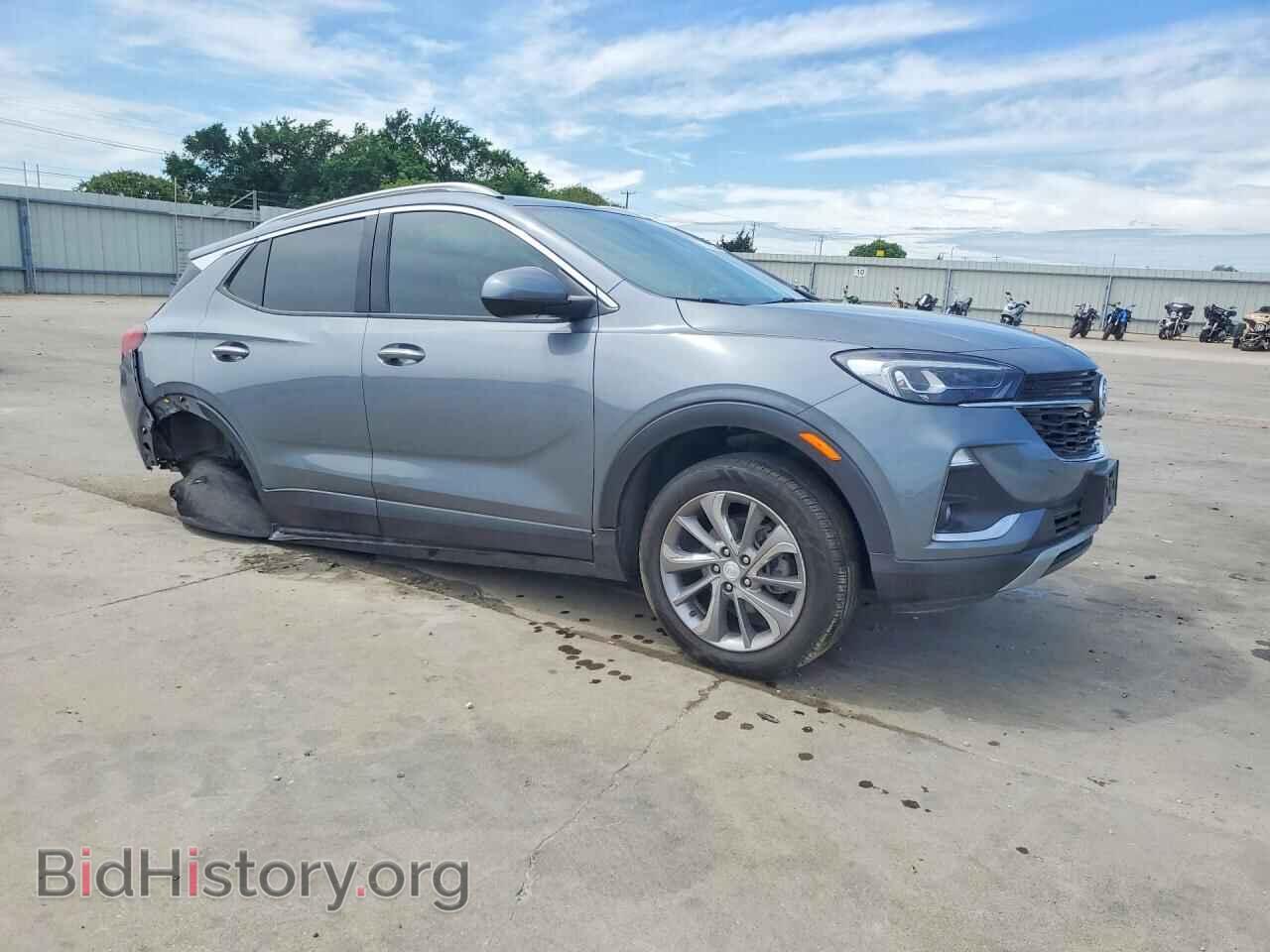 2022 BUICK ENCORE - VIN: KL4MMFSL2NB064417 - Фото 4