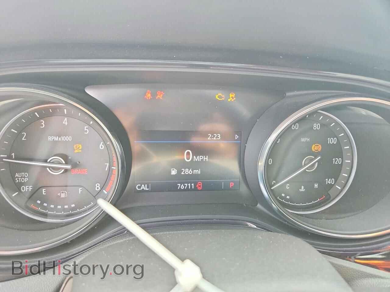 2022 BUICK ENCORE - VIN: KL4MMFSL2NB064417 - Фото 9