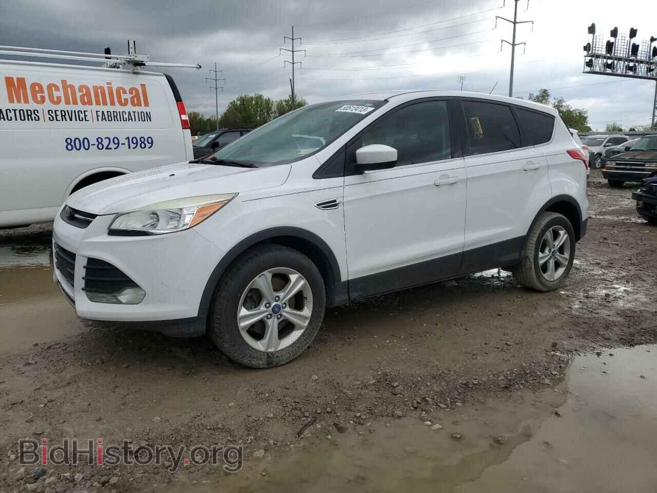 Фотография 1FMCU9GX0DUA64381 - FORD ESCAPE 2013