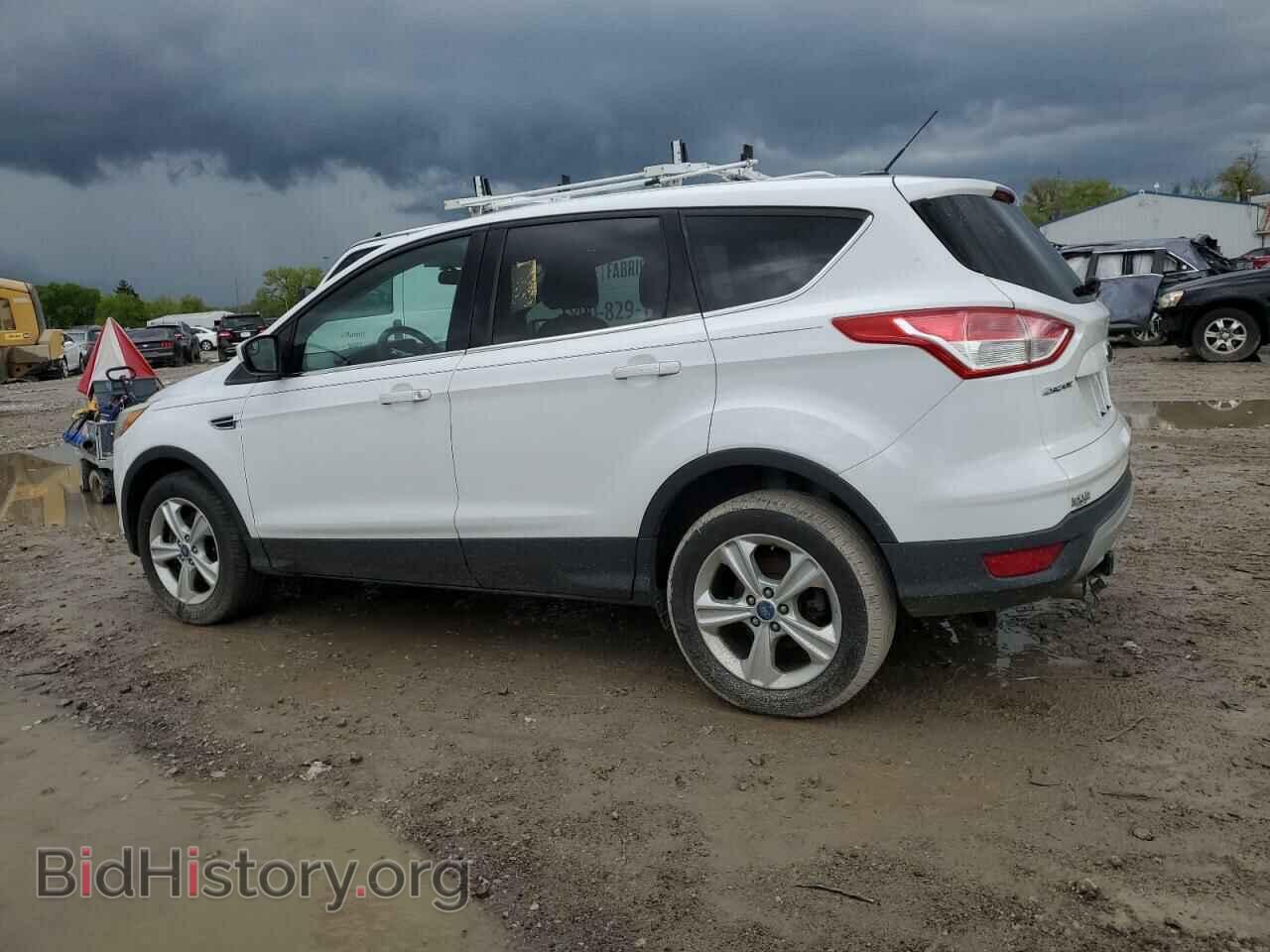 2013 FORD ESCAPE - VIN: 1FMCU9GX0DUA64381 - Фото 2
