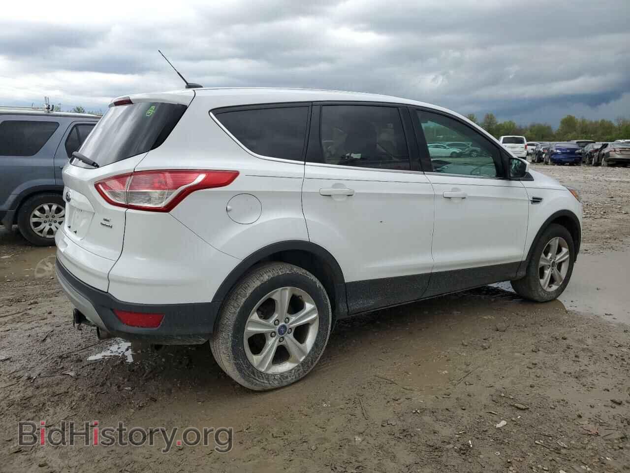 2013 FORD ESCAPE - VIN: 1FMCU9GX0DUA64381 - Фото 3
