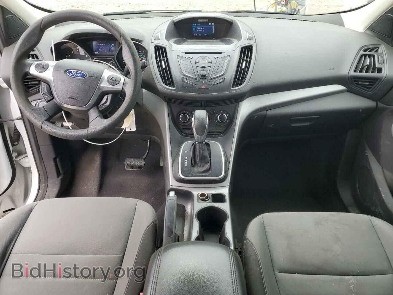 2013 FORD ESCAPE - VIN: 1FMCU9GX0DUA64381 - Фото 8