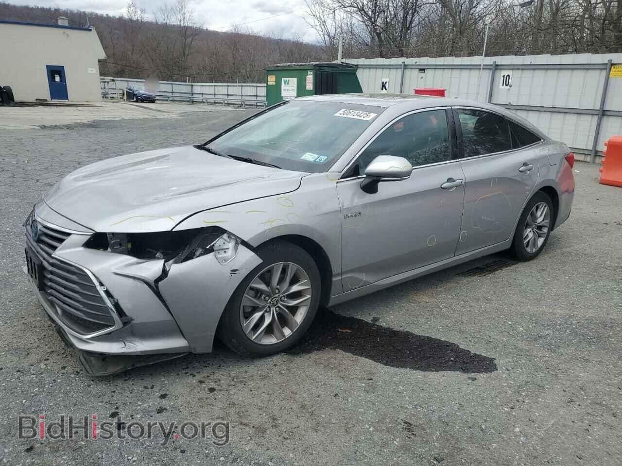 Photo 4T1A21FB3LU017705 - TOYOTA AVALON 2020