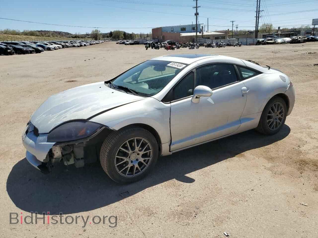 Photo 4A3AK24F36E026285 - MITSUBISHI ECLIPSE 2006