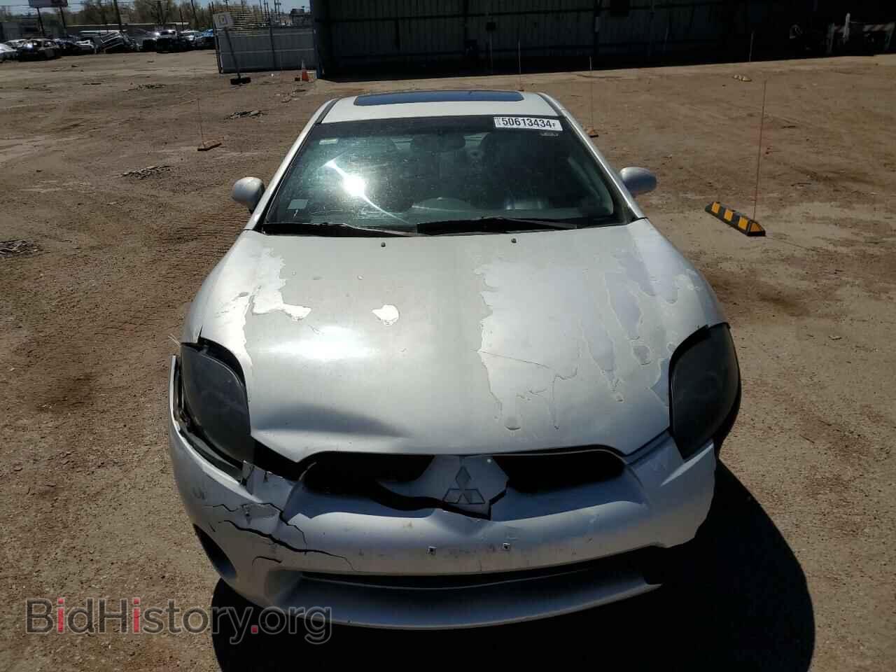 2006 MITSUBISHI ECLIPSE - VIN: 4A3AK24F36E026285 - Фото 5