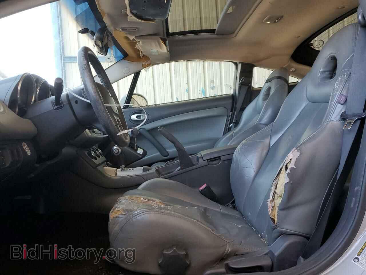 2006 MITSUBISHI ECLIPSE - VIN: 4A3AK24F36E026285 - Фото 7