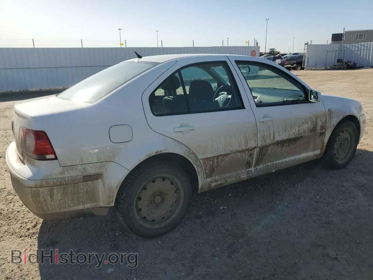2008 VOLKSWAGEN JETTA - VIN: 3VWTK69M38M677355 - Фото 3