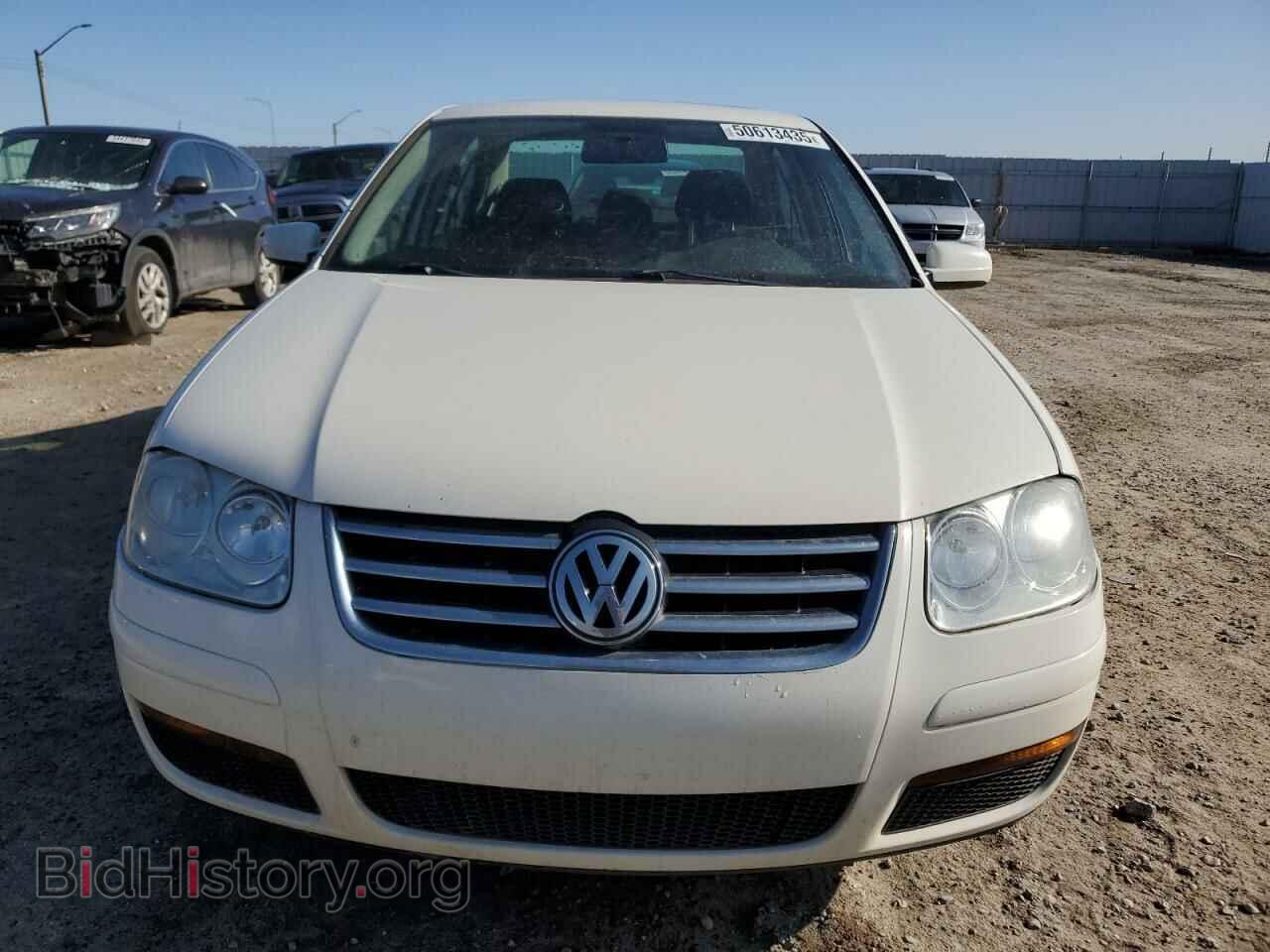 2008 VOLKSWAGEN JETTA - VIN: 3VWTK69M38M677355 - Фото 5
