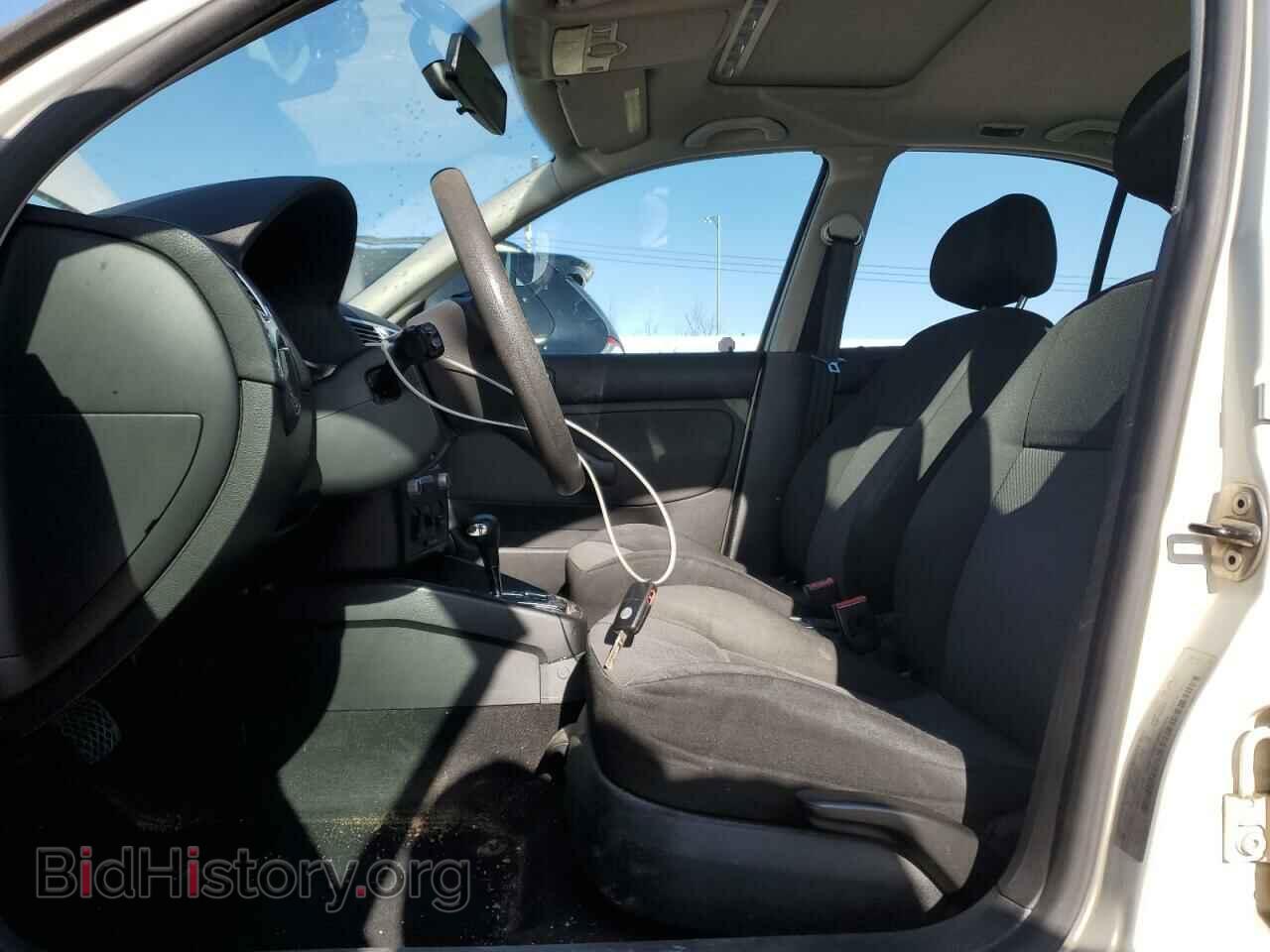 2008 VOLKSWAGEN JETTA - VIN: 3VWTK69M38M677355 - Фото 7
