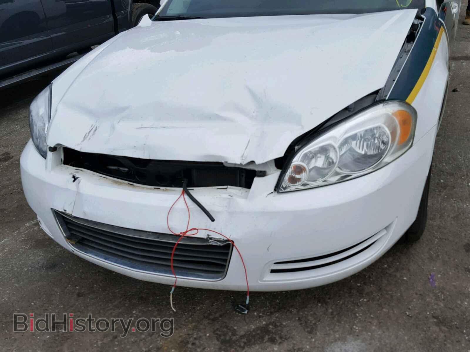 2011 CHEVROLET IMPALA - VIN: 2G1WD5EM7B1207542 - Фото 9
