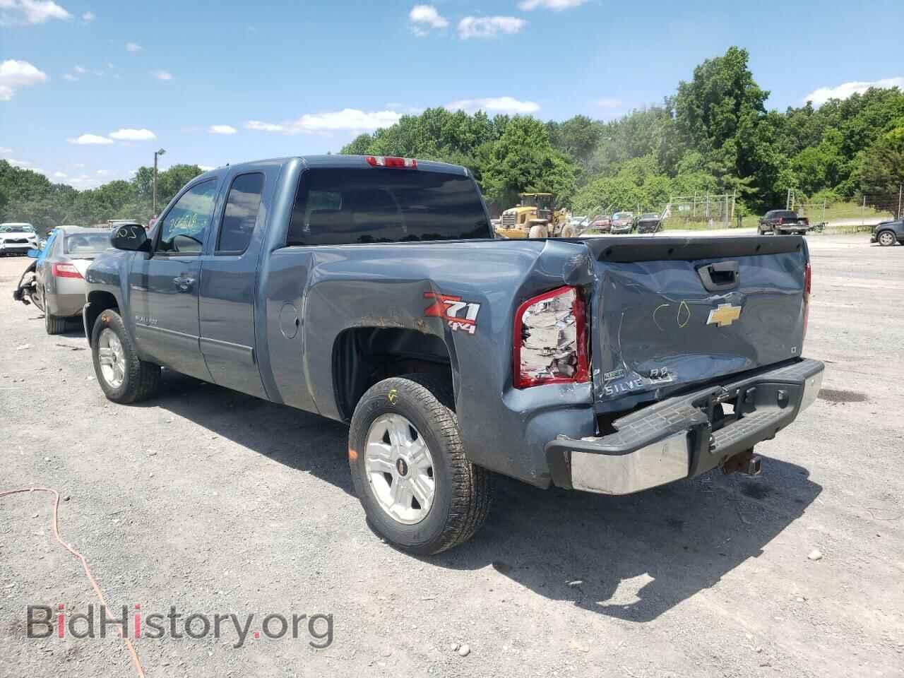 2011 CHEVROLET SILVERADO - VIN: 1GCRKSE31BZ273821 - Фото 3
