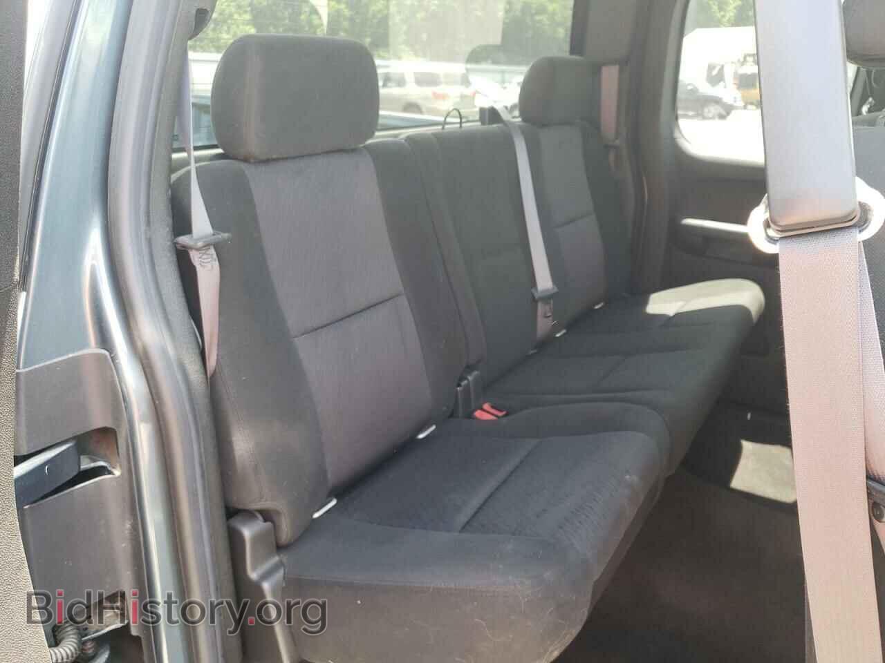 2011 CHEVROLET SILVERADO - VIN: 1GCRKSE31BZ273821 - Фото 6