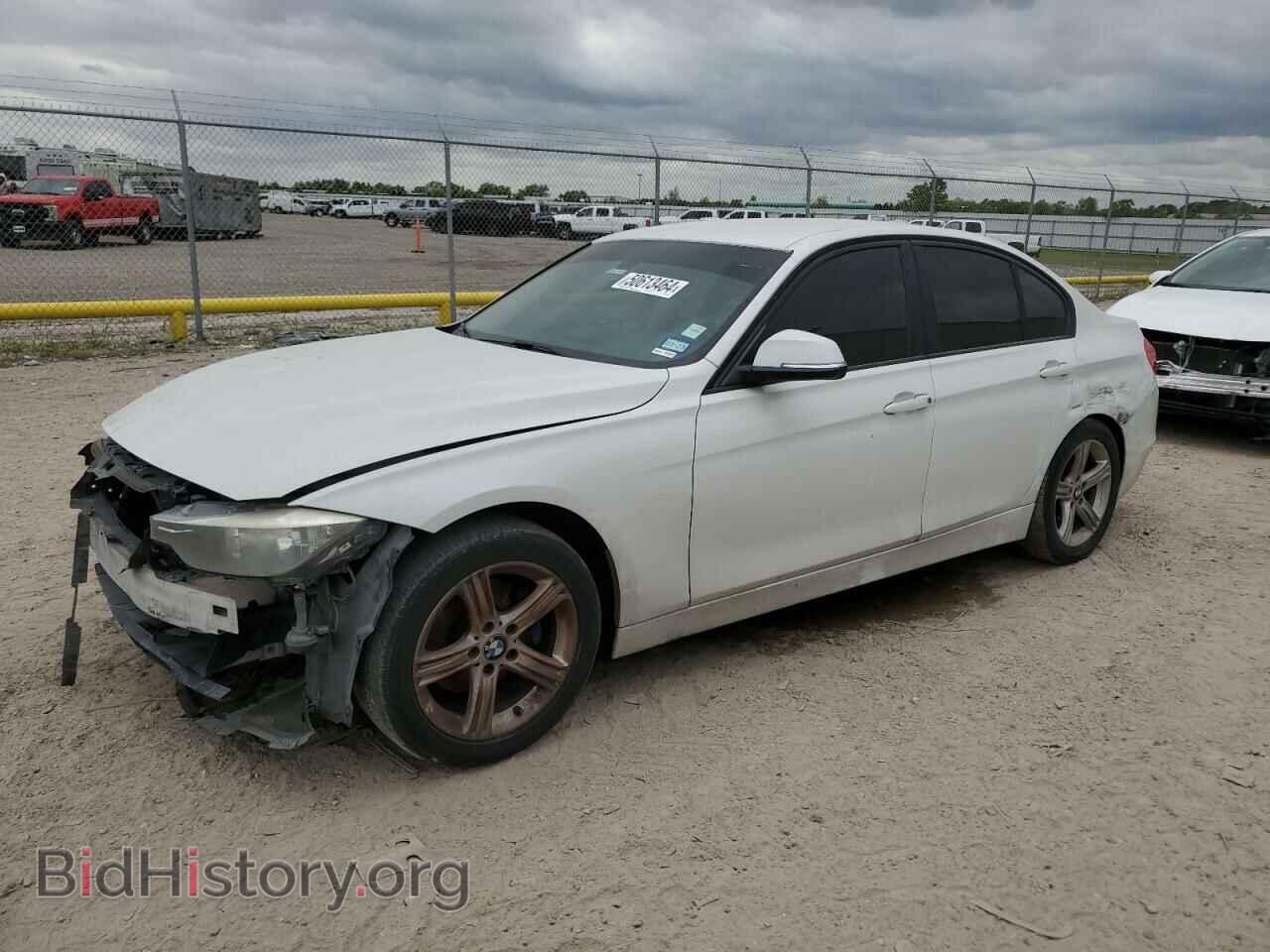 Фотография WBA3C1C58EK110496 - BMW 3 SERIES 2014