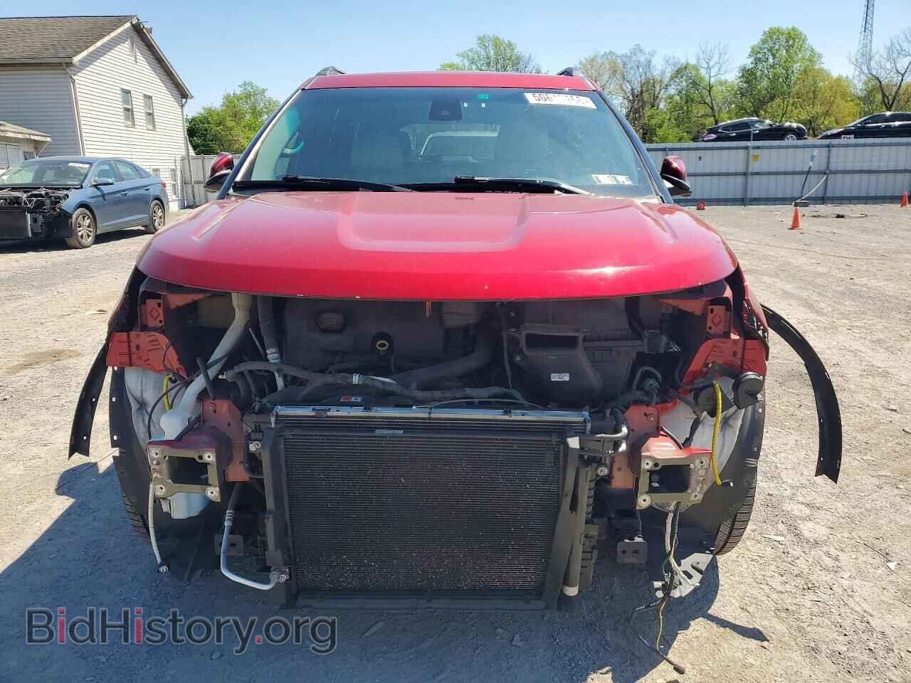2014 FORD EXPLORER - VIN: 1FM5K8F8XEGA34310 - Photo 5
