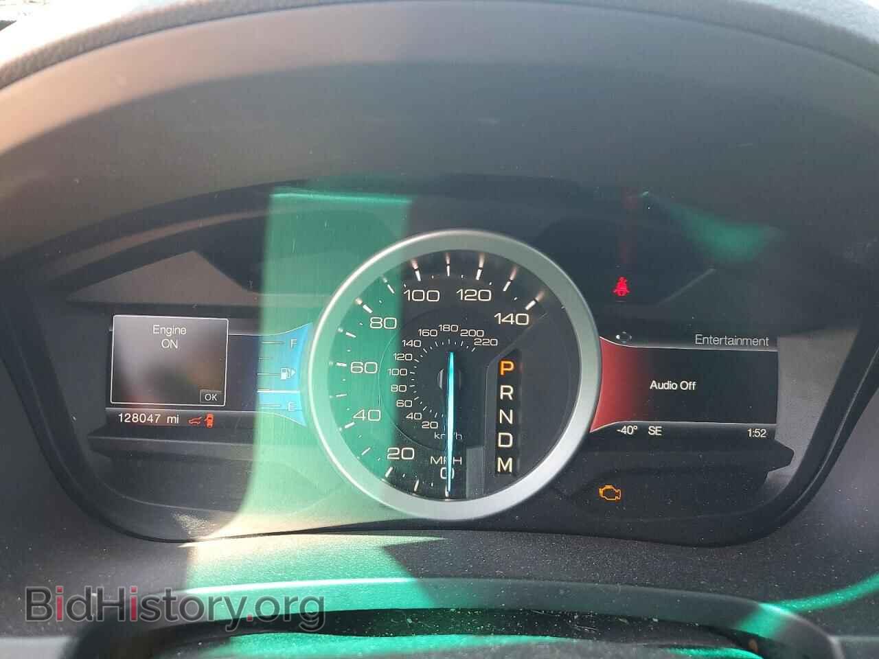 2014 FORD EXPLORER - VIN: 1FM5K8F8XEGA34310 - Photo 9