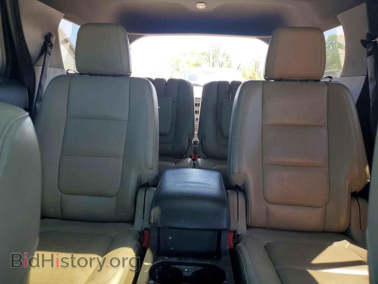 2014 FORD EXPLORER - VIN: 1FM5K8F8XEGA34310 - Photo 10