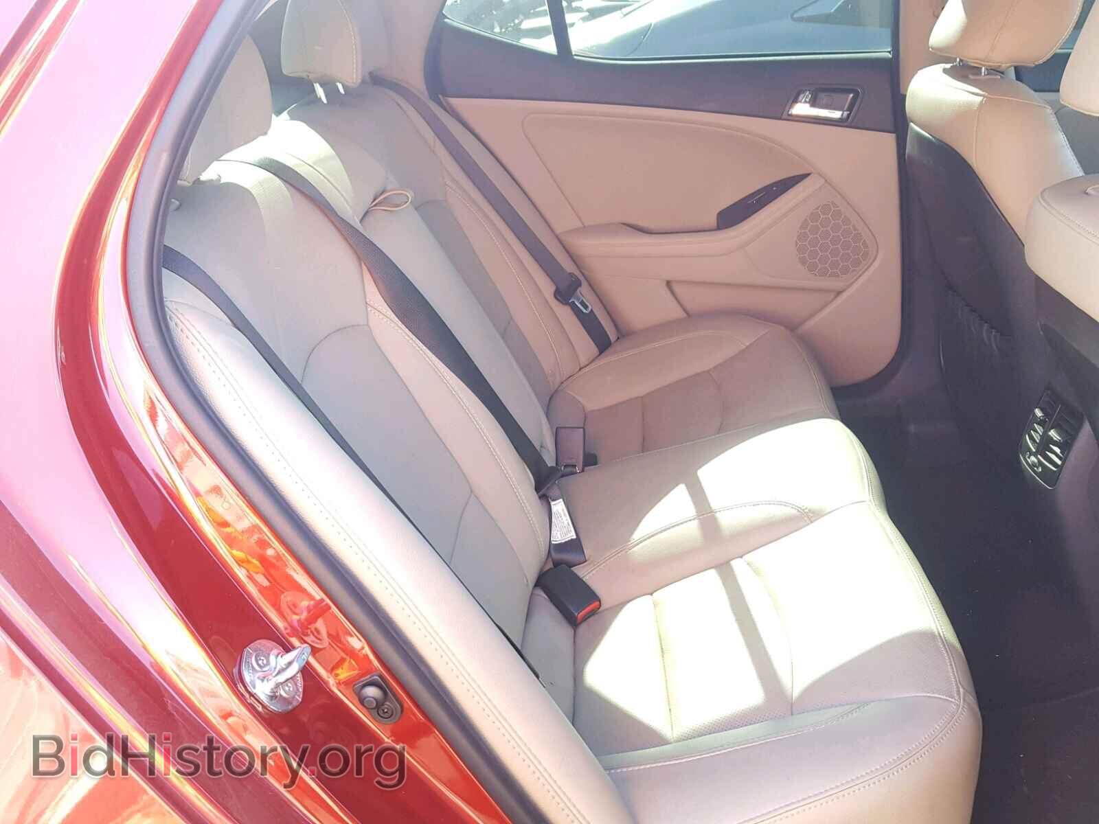 2013 KIA OPTIMA - VIN: 5XXGN4A79DG196477 - Фото 6