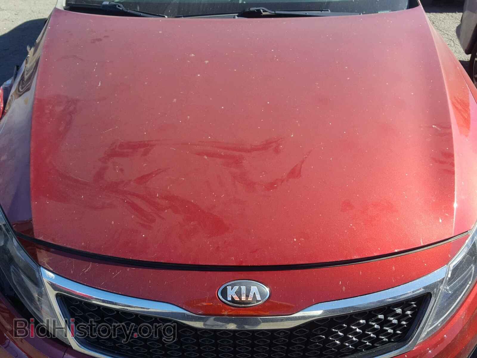 2013 KIA OPTIMA - VIN: 5XXGN4A79DG196477 - Фото 7