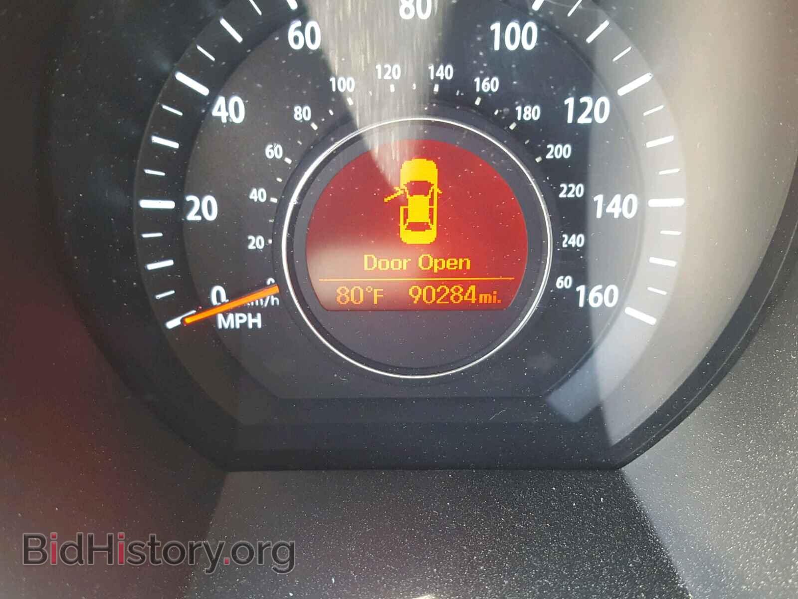 2013 KIA OPTIMA - VIN: 5XXGN4A79DG196477 - Фото 8
