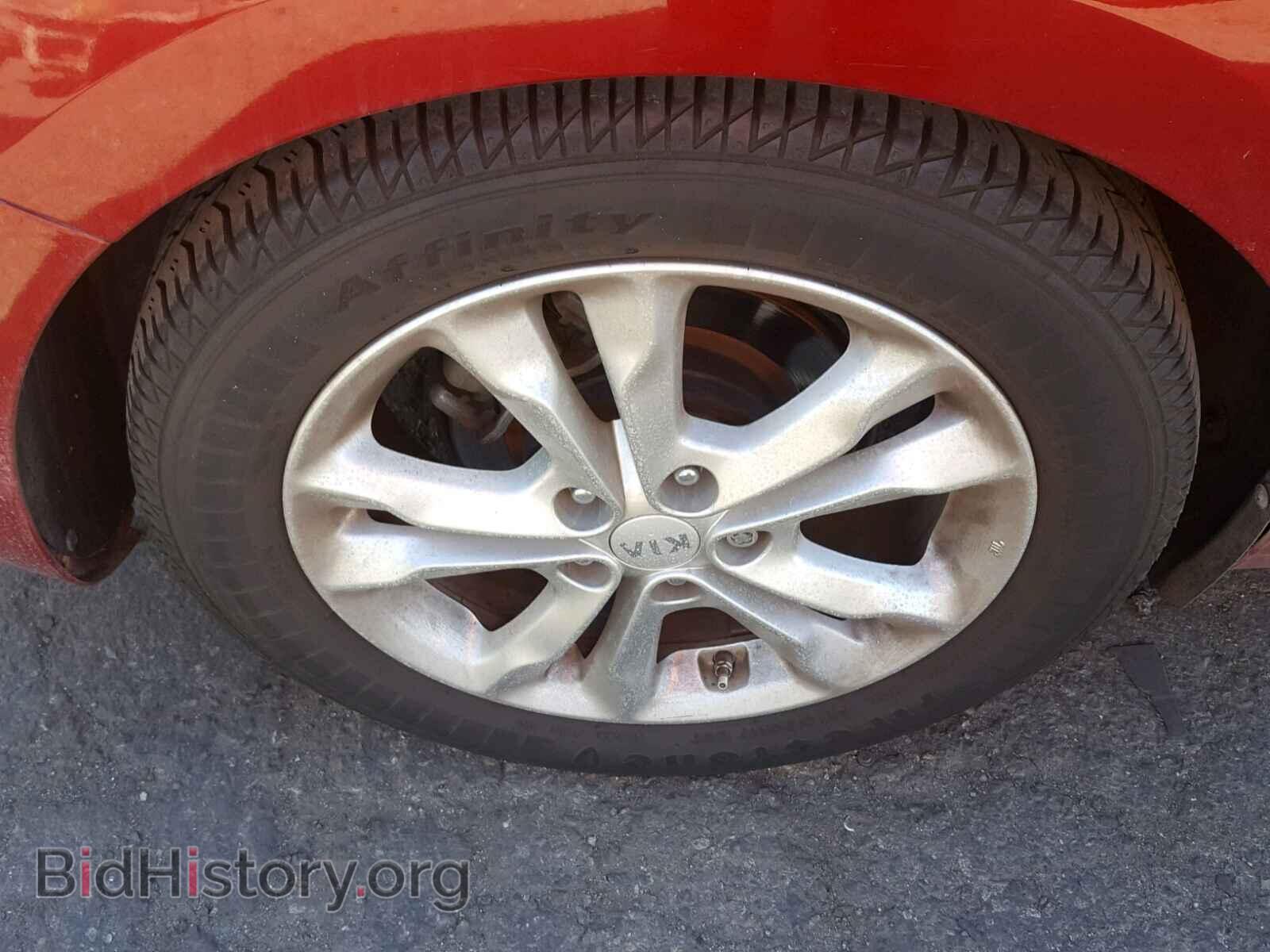 2013 KIA OPTIMA - VIN: 5XXGN4A79DG196477 - Фото 9