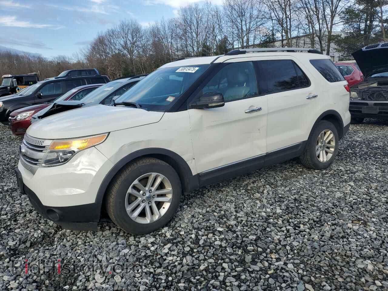 Photo 1FMHK8D81BGA74500 - FORD EXPLORER 2011