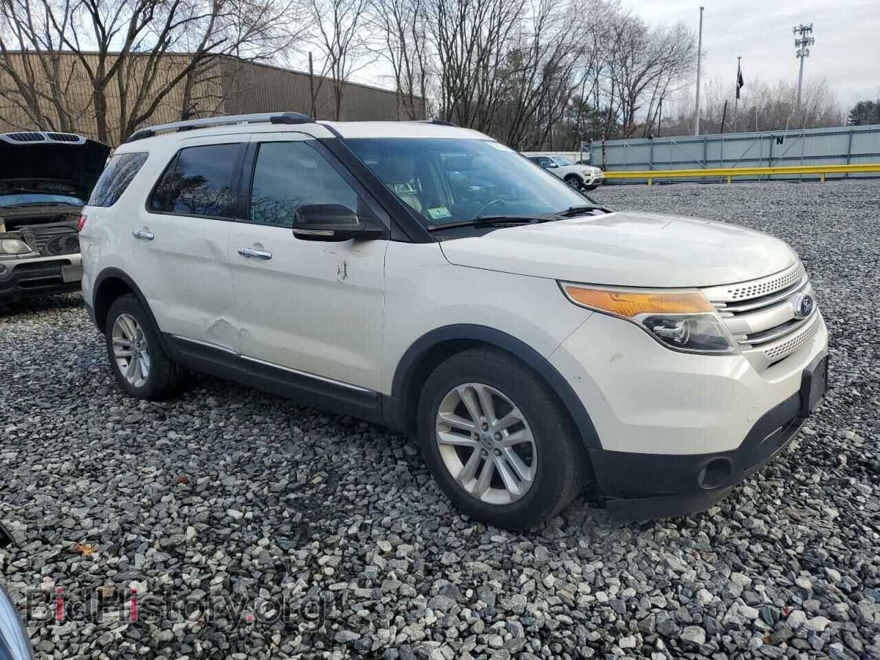 2011 FORD EXPLORER - VIN: 1FMHK8D81BGA74500 - Фото 4