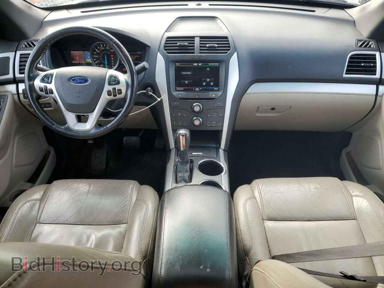 2011 FORD EXPLORER - VIN: 1FMHK8D81BGA74500 - Фото 8