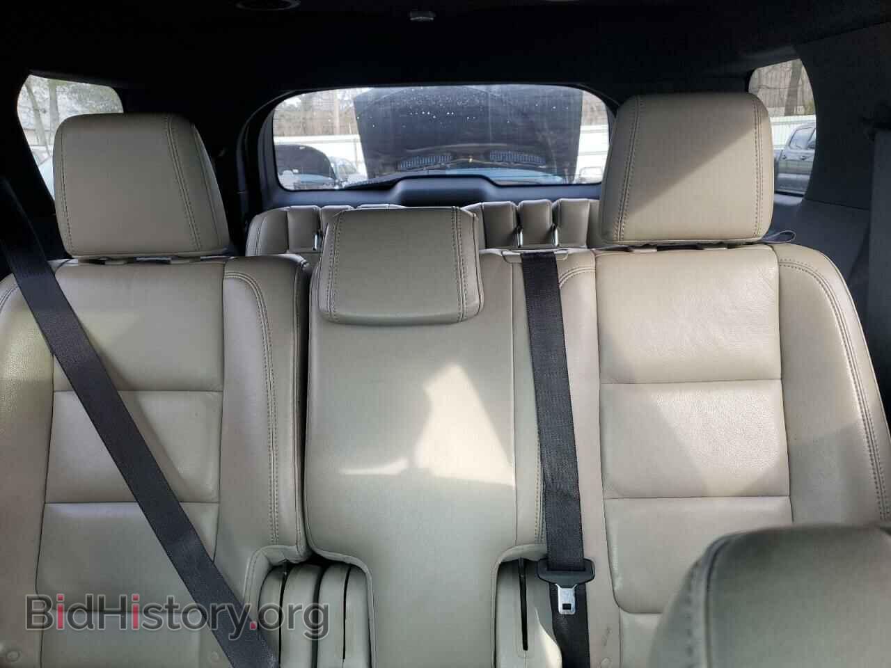 2011 FORD EXPLORER - VIN: 1FMHK8D81BGA74500 - Фото 10