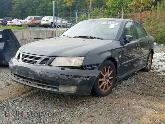2003 SAAB 9 3 - VIN: YS3FB49S731004621 - Фото 2
