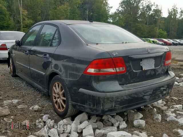 2003 SAAB 9 3 - VIN: YS3FB49S731004621 - Фото 3