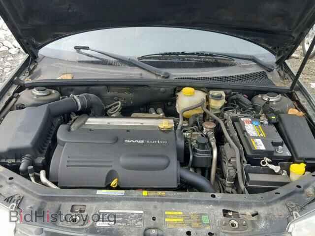 2003 SAAB 9 3 - VIN: YS3FB49S731004621 - Фото 7