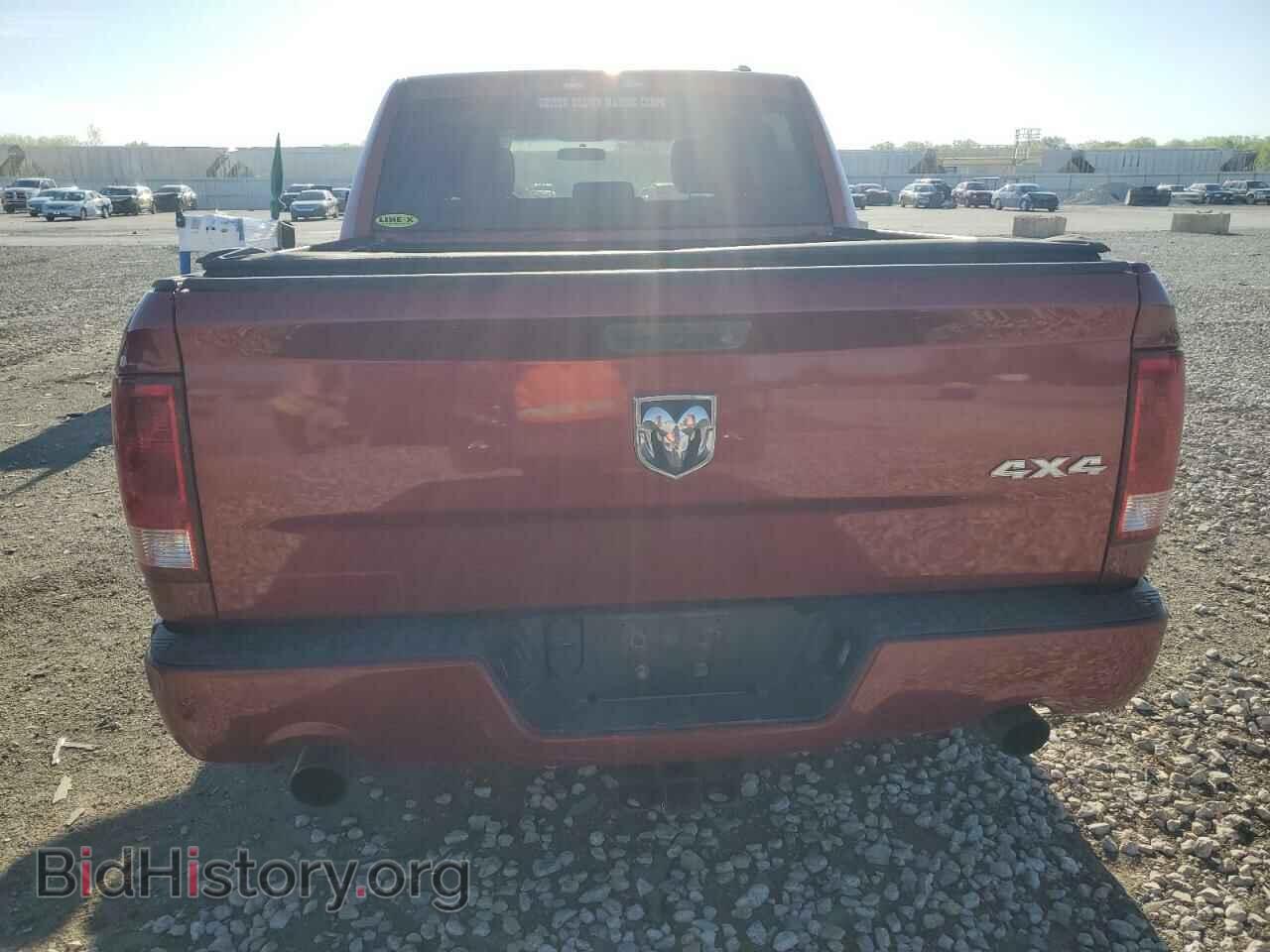 2012 DODGE RAM 1500 - VIN: 1C6RD7KT9CS196225 - Фото 6