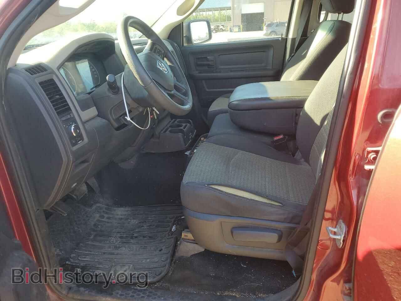 2012 DODGE RAM 1500 - VIN: 1C6RD7KT9CS196225 - Фото 7