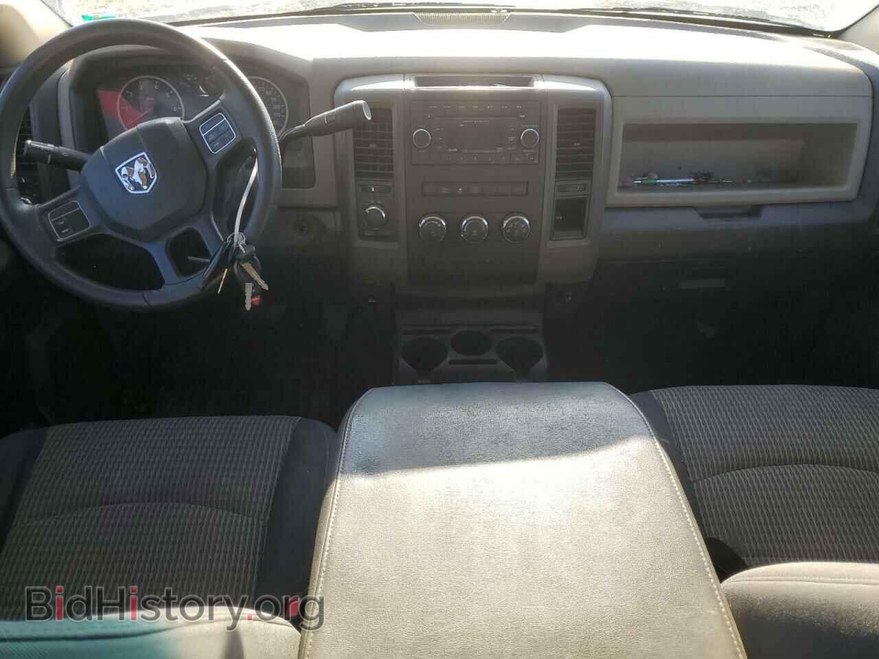 2012 DODGE RAM 1500 - VIN: 1C6RD7KT9CS196225 - Фото 8