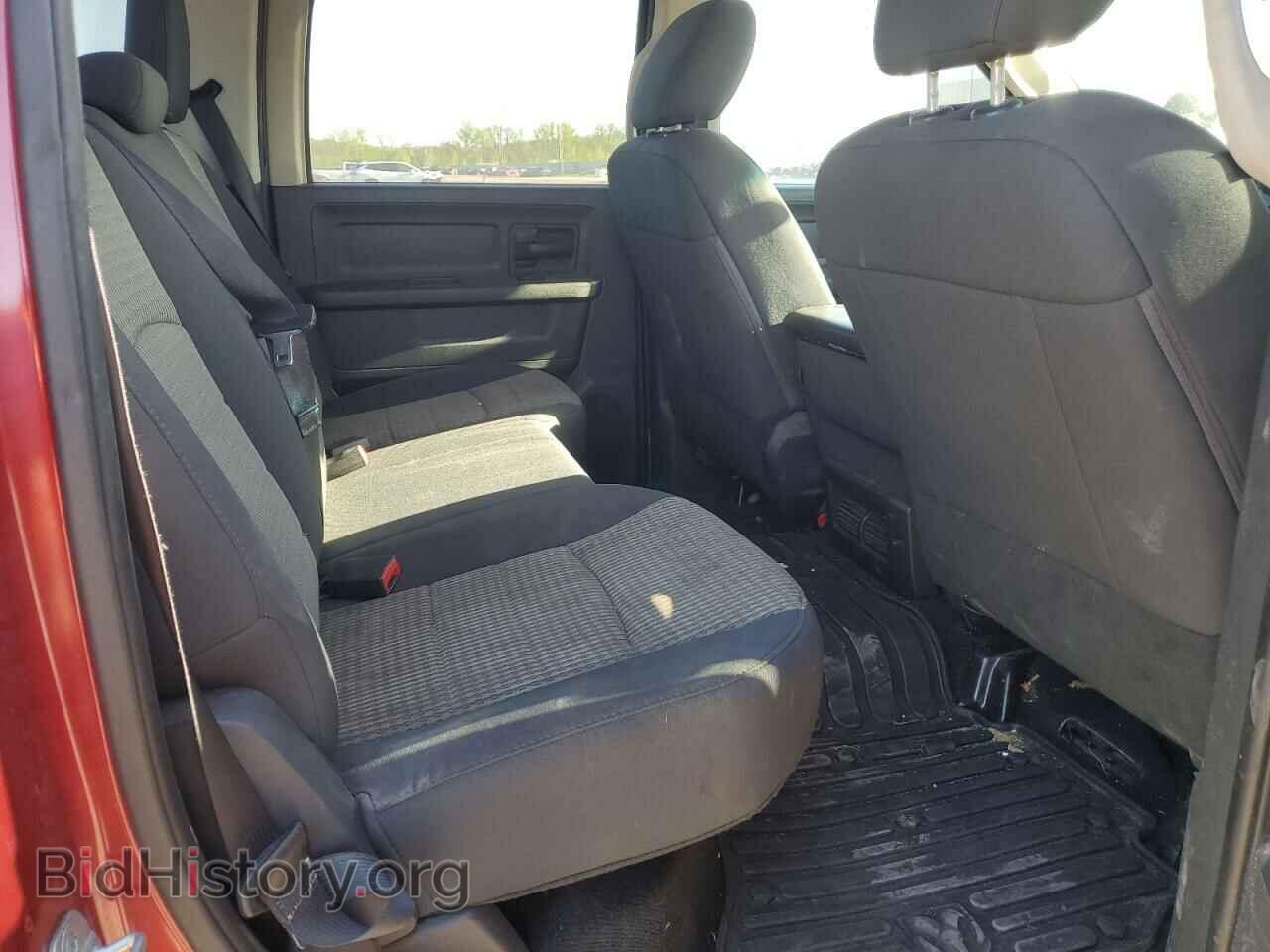2012 DODGE RAM 1500 - VIN: 1C6RD7KT9CS196225 - Фото 10