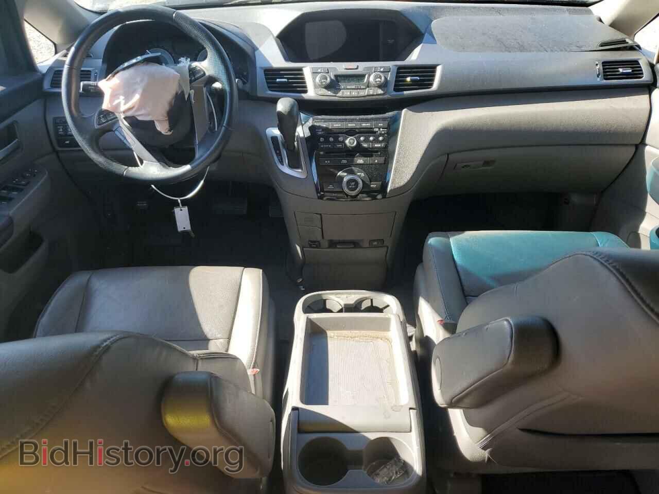 2011 HONDA All Models - VIN: 5FNRL5H62BB084069 - Фото 8