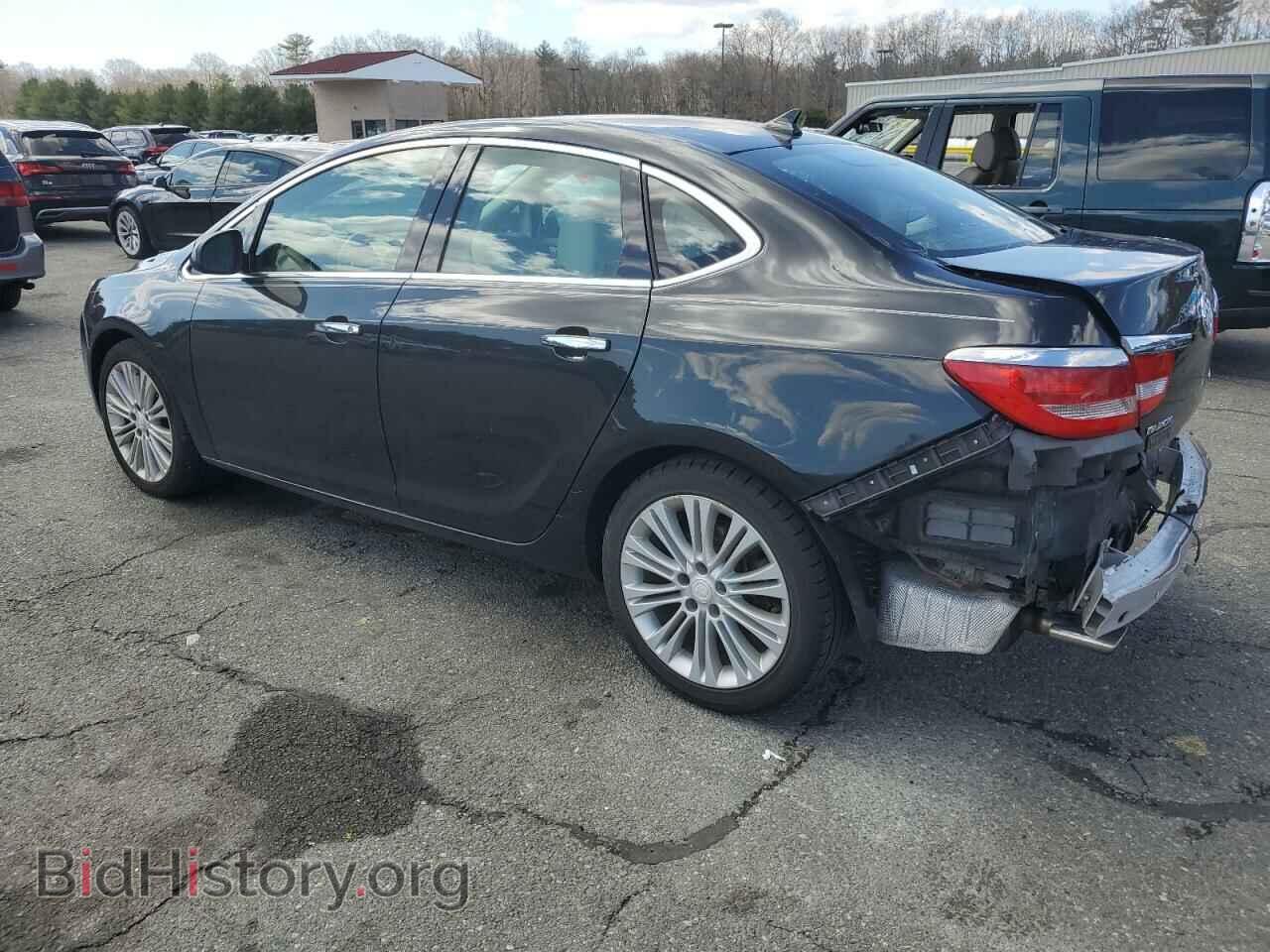 2013 BUICK VERANO - VIN: 1G4PP5SK0D4181701 - Фото 2